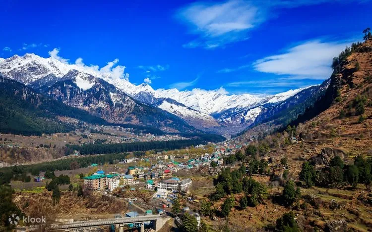 Shimla Manali 5N/6D Tour Package